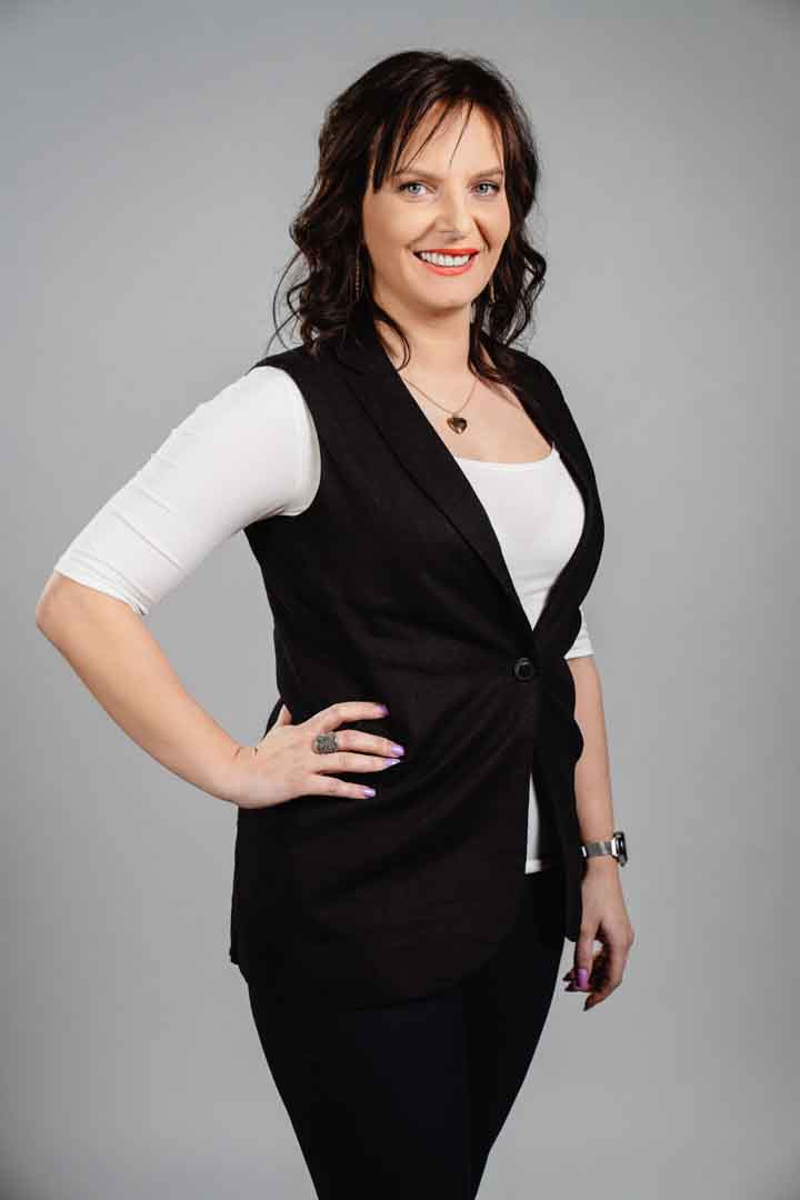 Lenka Hložánková