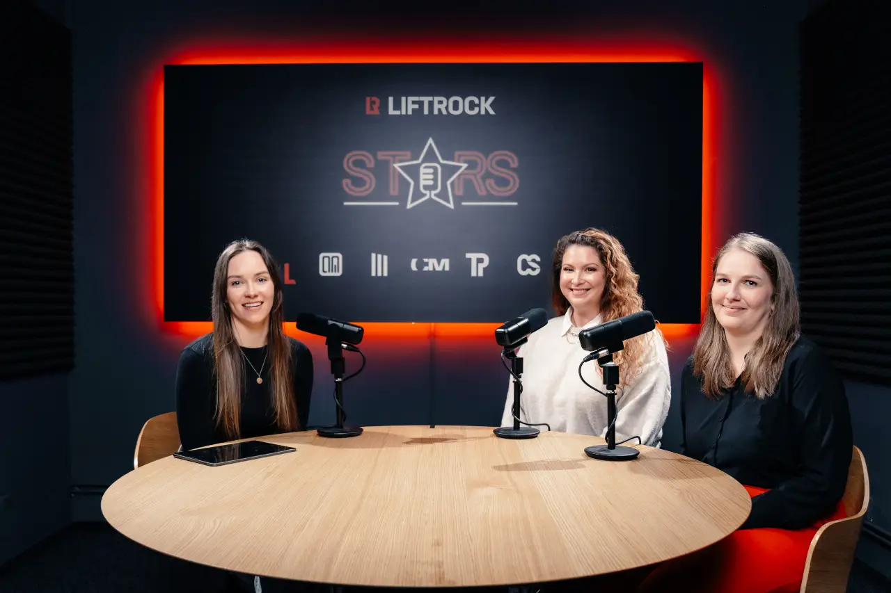 Liftrock Stars