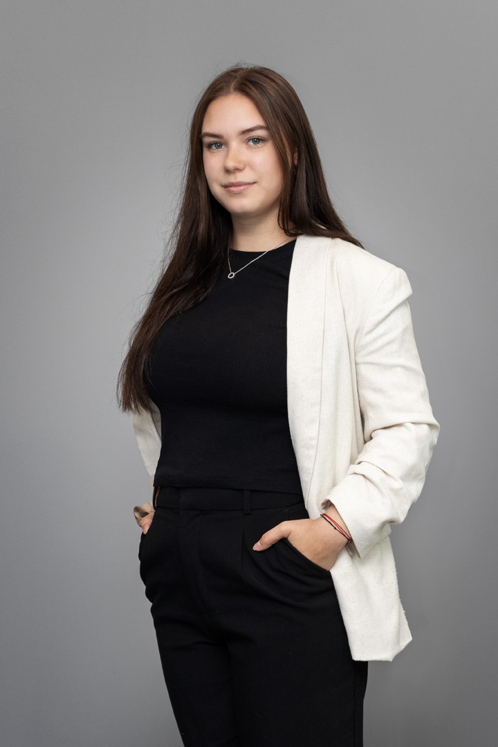 Tereza_port_web Tereza Štefanová