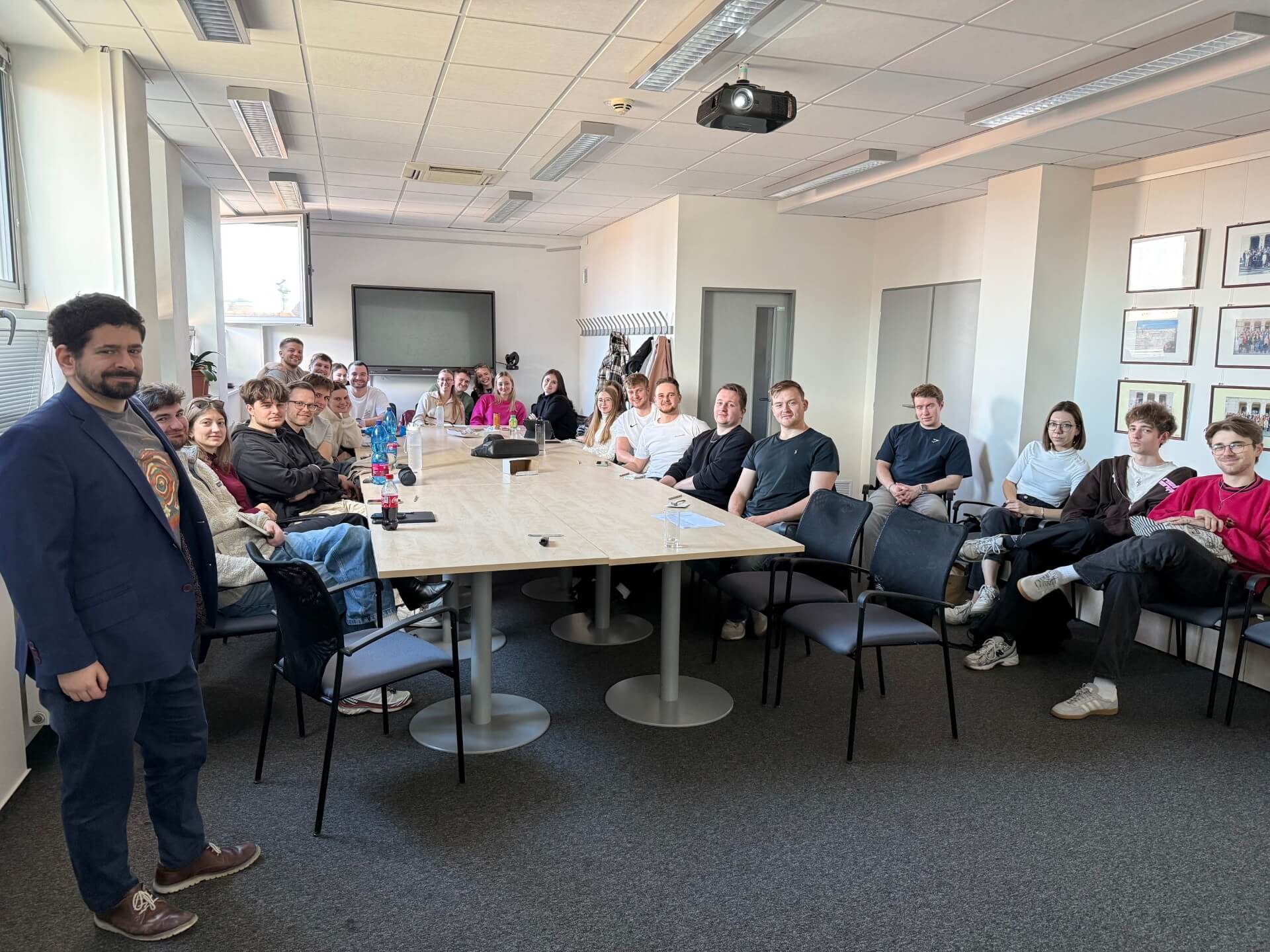 Contract management se opět zapojil do Young Contract Managers Certificate na FAST VUT v Brně